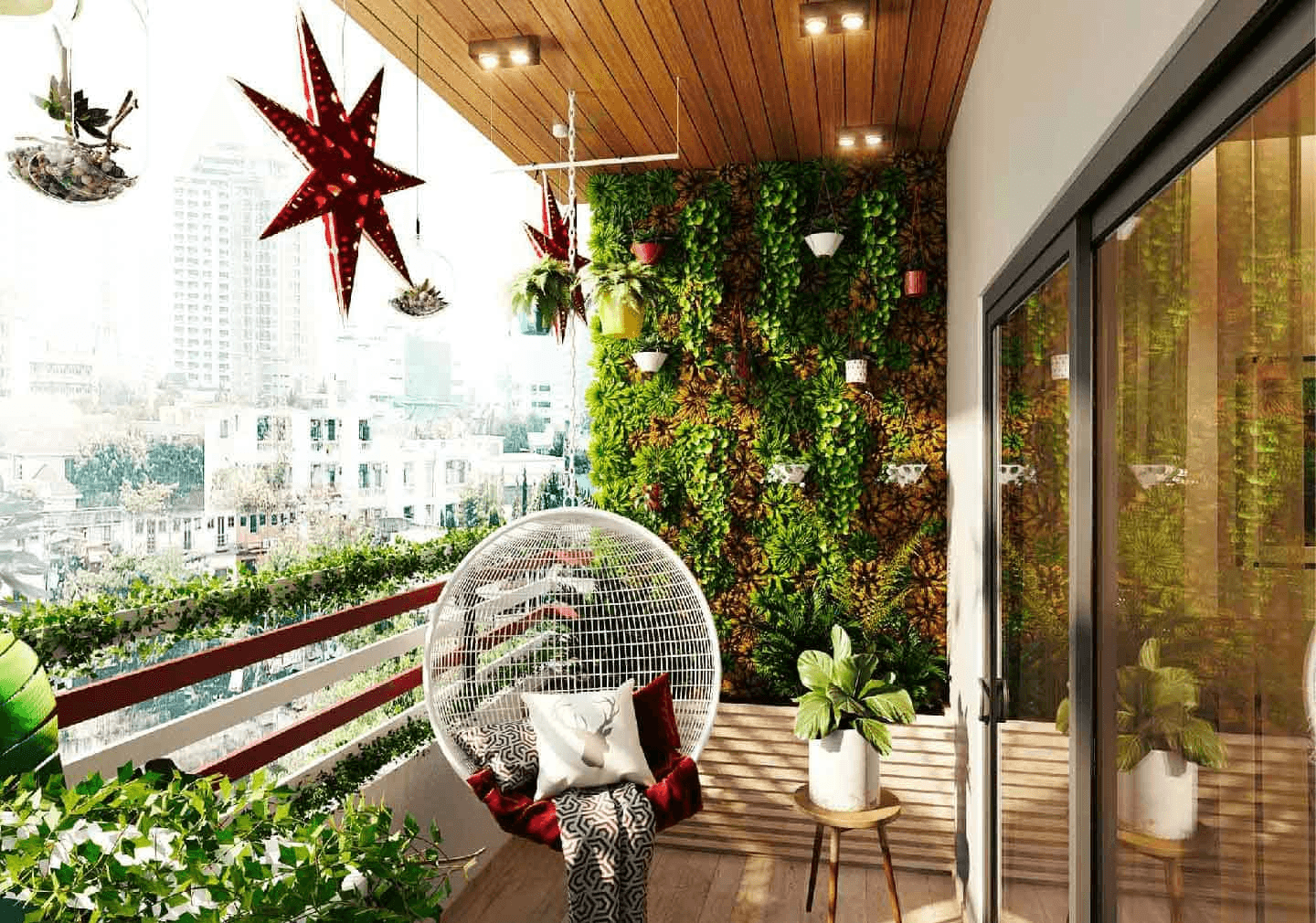 Balcony