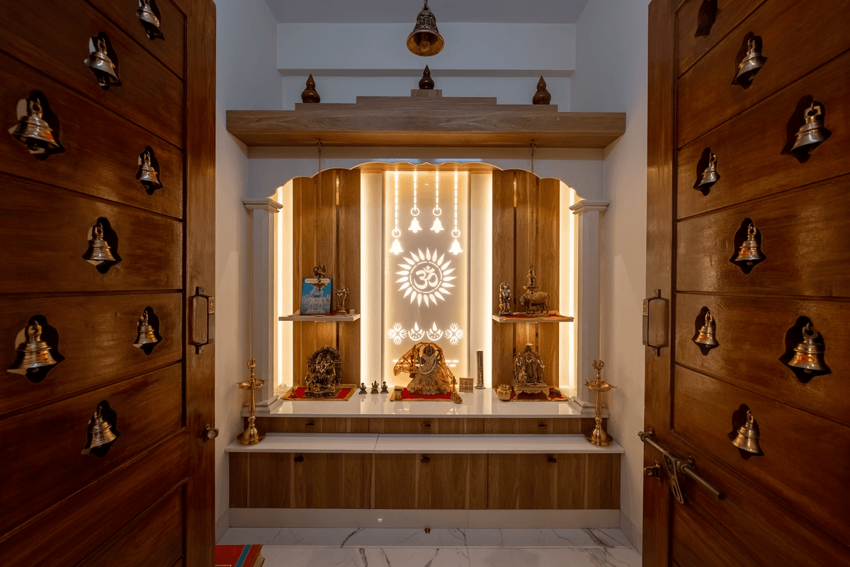 Pooja Room